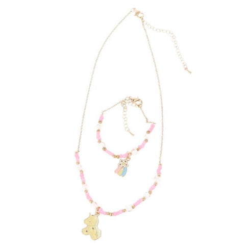 Inca BFF Necklace + Bracelet Jag Couture Beauty