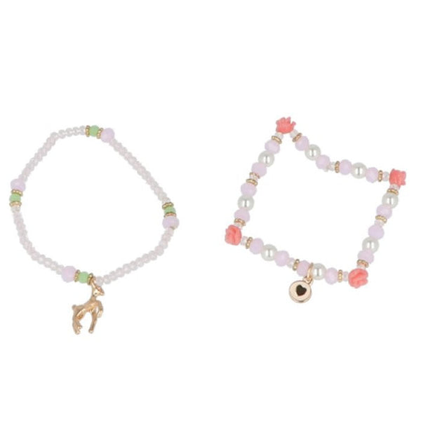 Inca BFF Bracelets 2 Units Jag Couture Beauty