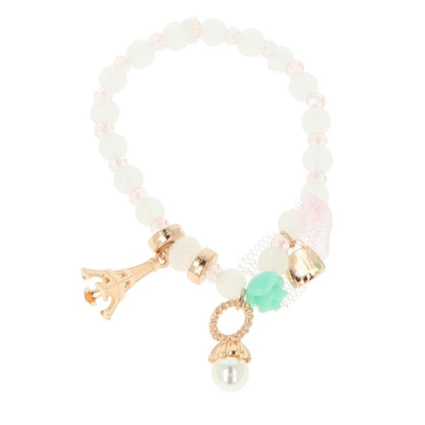 Inca Bead Bracelet Paris 1 Unit Jag Couture Beauty