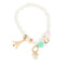 Inca Bead Bracelet Paris 1 Unit Jag Couture Beauty