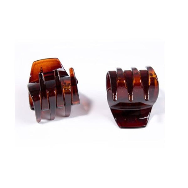 Inca French Shell Clamp 1 Unit Jag Couture Beauty