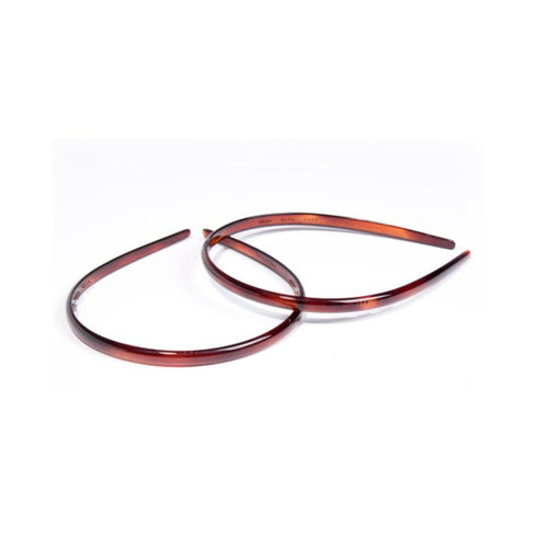 Inca Fine French Shell Headband 1 Unit Jag Couture Beauty