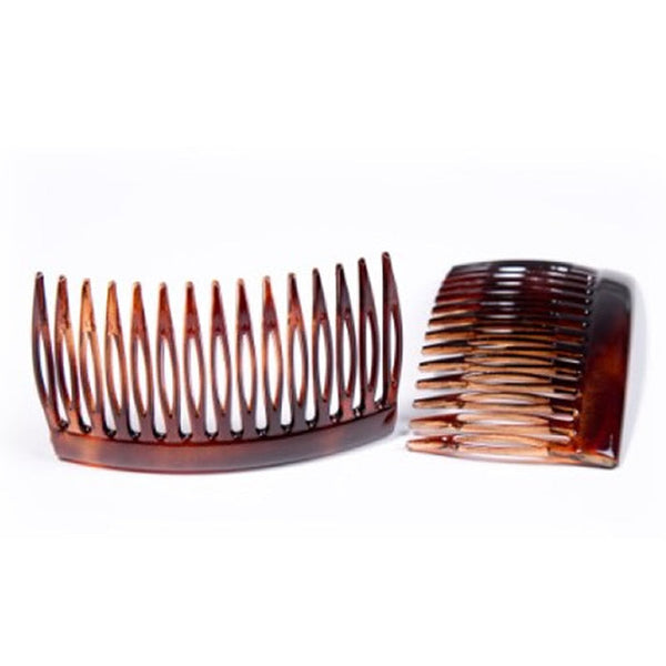 Inca French Shell Comb 1 Unit Jag Couture Beauty