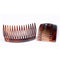 Inca French Shell Comb 1 Unit Jag Couture Beauty
