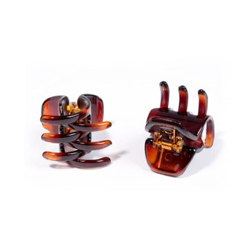 Inca French Shell Clamp 1 Unit Jag Couture Beauty