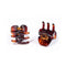 Inca French Shell Clamp 1 Unit Jag Couture Beauty