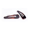 Inca Hair Clip French Shell 2 Units Jag Couture Beauty