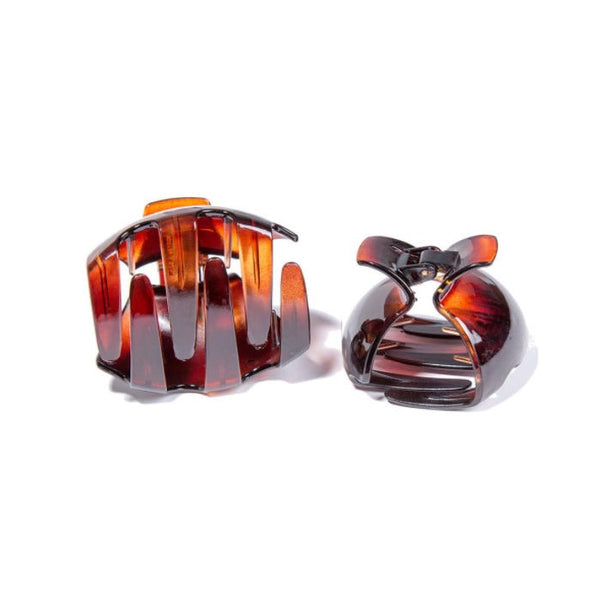 Inca Medium French Shell Clamp 1 Unit Jag Couture Beauty