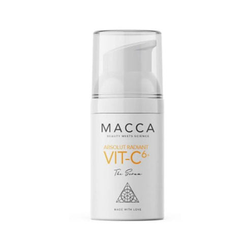 Macca Absolut Radiant Vit-C6 The Serum 30ml Jag Couture Beauty