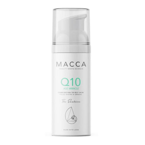 Macca Q10 Age Miracle The Emulsion 50ml Jag Couture Beauty