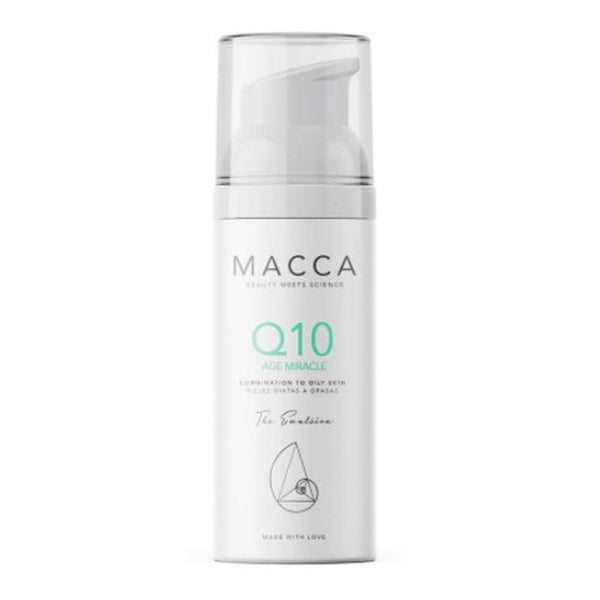 Macca Q10 Age Miracle The Emulsion 50ml Jag Couture Beauty