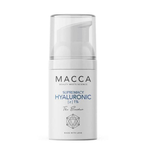 Macca Supremacy Hyaluronic 0,25% The Booster 30ml Jag Couture Beauty