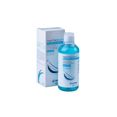 Normon Normodent 500ml Jag Couture Beauty