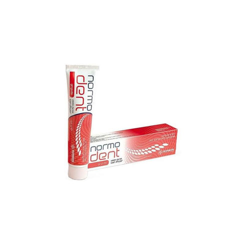 Normon Normodent Gingivitis Pasta Dental 125ml - Jag Couture Beauty