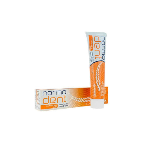 Normon Normodent Clorhex Toothpaste 125ml Jag Couture Beauty