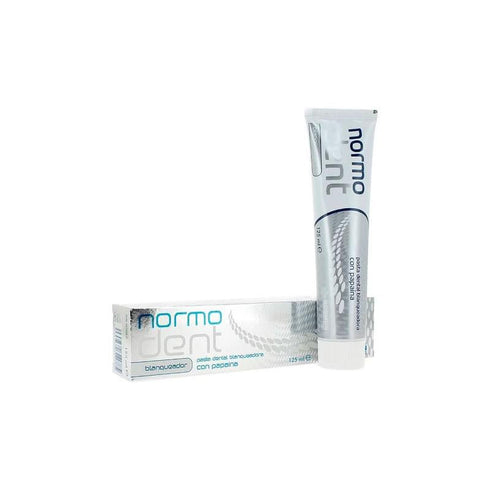 Normon Normodent Pasta Bleach 125ml Jag Couture Beauty