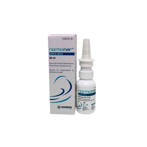 Normon Normomar Salina Spray 20ml Jag Couture Beauty