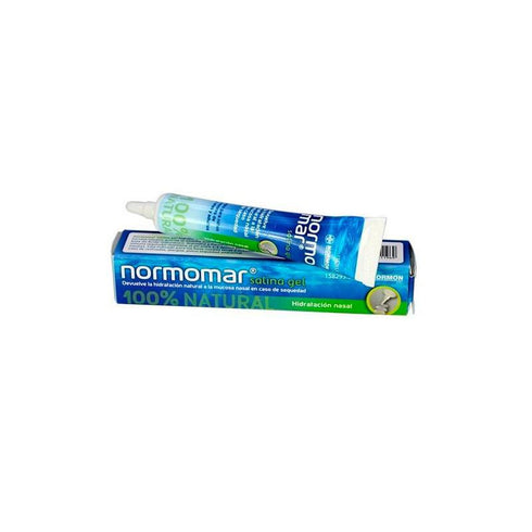 Normon Normomar Salina Gel Hidratante Nasal 20ml - Jag Couture Beauty