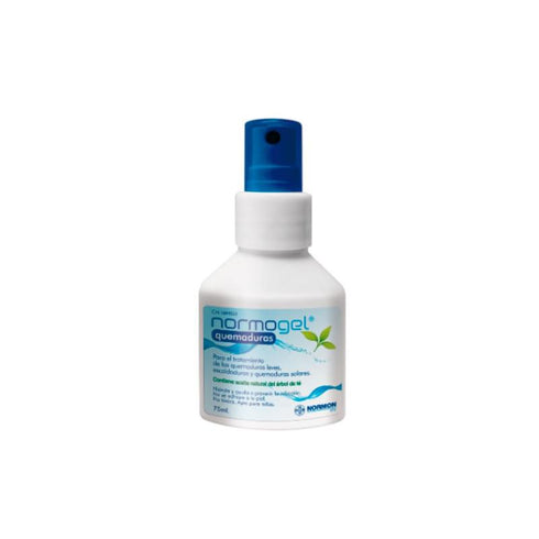 Normon Normogel Quemaduras 75ml-1 Unidad - Jag Couture Beauty