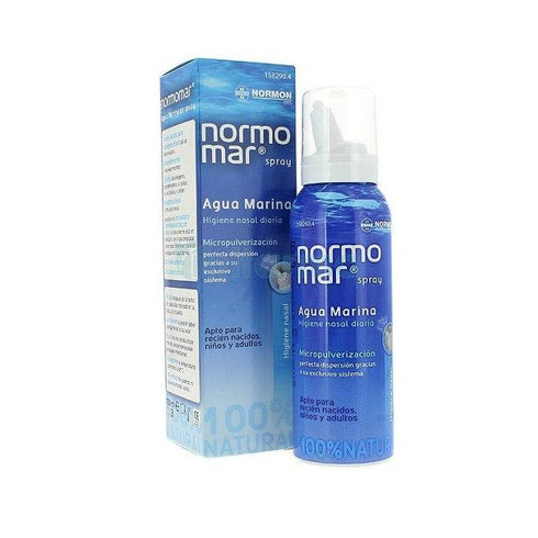 Normomar Spray 100+25ml Promotion - Jag Couture Beauty