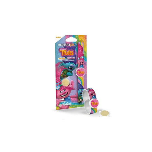 Normon Normopic Pulsera Trolls - Jag Couture Beauty