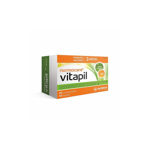 Normocare Vitaplil 90 Tablets Jag Couture Beauty