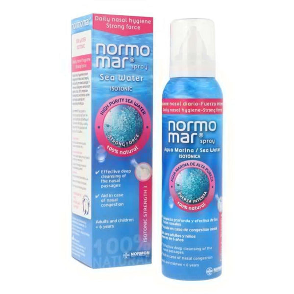 Normomar Intense Strength Hygiene Spray 120ml Jag Couture Beauty