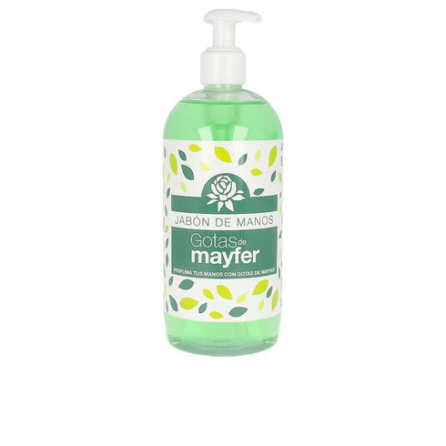 Mayfer Perfumes Gotas De Mayfer Jabón De Manos 500ml Jag Couture Beauty
