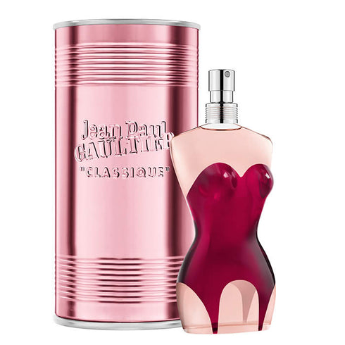 Jean Paul Gaultier Classique Eau De Perfume Spray 50ml - Jag Couture Beauty