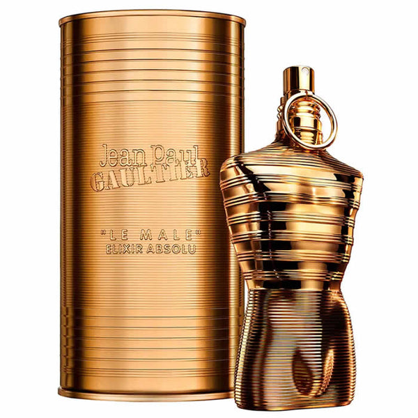 Jean Paul Gaultier Le Male Elixir Absolu Parfum Intense Spray 75ml - Jag Couture Beauty