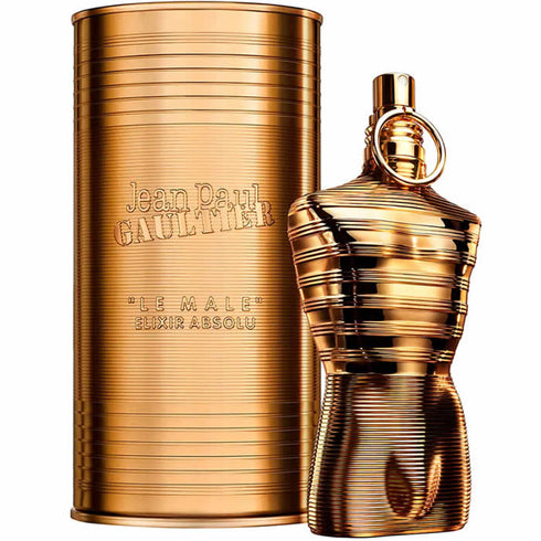 Jean Paul Gaultier Le Male Elixir Absolu Parfum Intense Spray 200ml