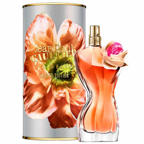 Jean Paul Gaultier La Belle Flower Edition Eau De Parfum Spray 100ml