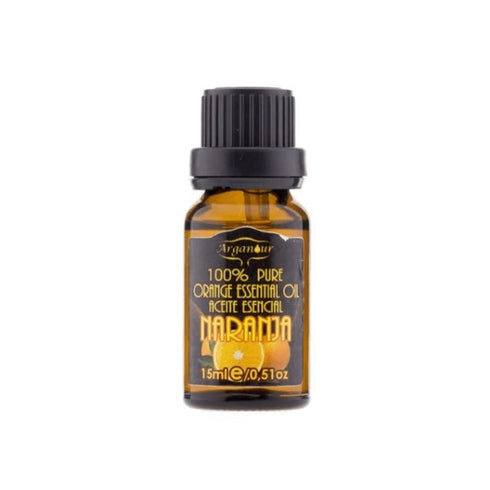 Arganour Orange Essential Oil 15ml - Jag Couture Beauty
