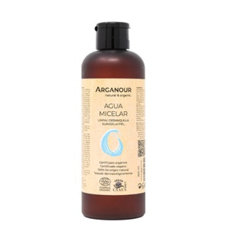 Arganour Micellar Water 250ml Jag Couture Beauty