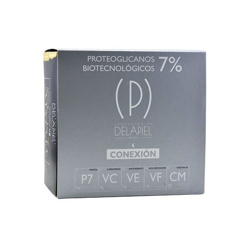Delapiel Ampoules Connection Proteoglycans FS 7% 15x2ml - Jag Couture Beauty