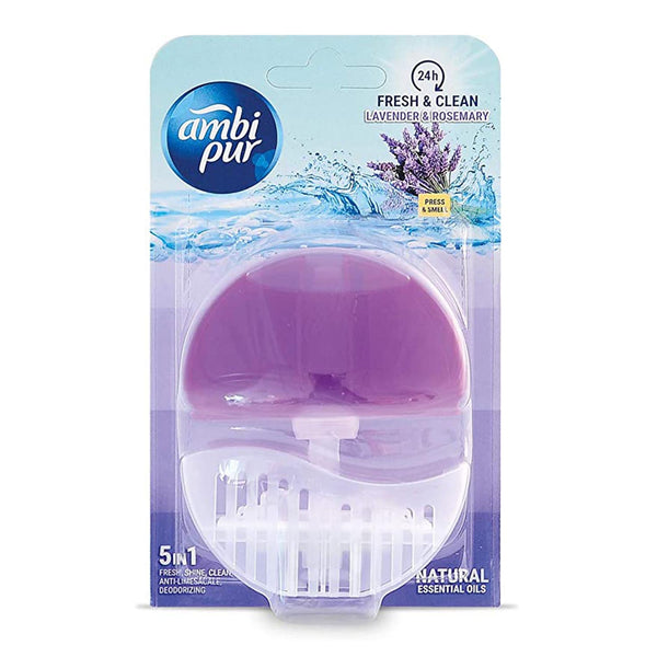 Ambi Pur Ambipur Wc Aparato Lavanda 55ml Jag Couture Beauty