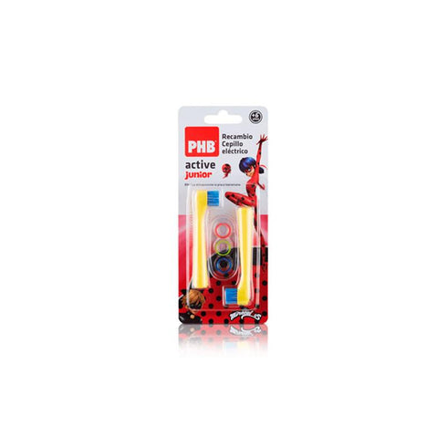 Phb Recambio Cepillo Eléctrico Active Junior Jag Couture Beauty