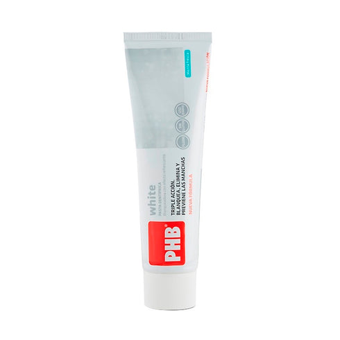 Phb White Toothpaste Savings 75+25ml - Jag Couture Beauty