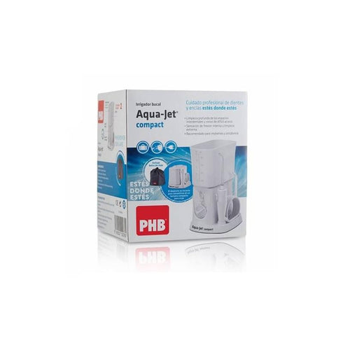 Phb Irrigador Bucal Aqua Jet Compact - Jag Couture Beauty