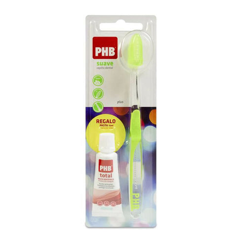 PHB Toothbrush Plus Soft Set 2 Pieces - Jag Couture Beauty