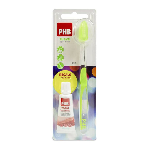 PHB Toothbrush Plus Soft Set 2 Pieces - Jag Couture Beauty