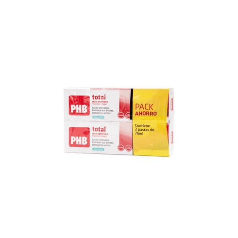 Pbh Phb Total Pasta Dentifrica 75ml 75ml Jag Couture Beauty