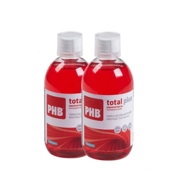 PHB Total Mouthwash 2x500ml - Jag Couture Beauty