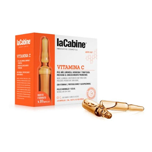 La Cabine Vitamin C Ampullen 10x2ml