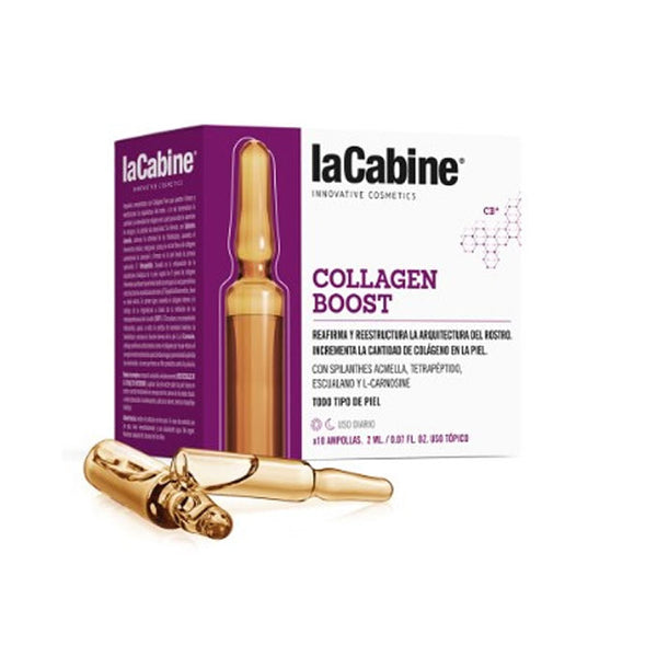 La Cabine Collagen Boost Ampullen 10x2ml