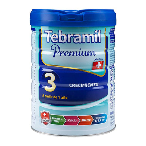 Tebramil Premium 3 800g - Jag Couture Beauty