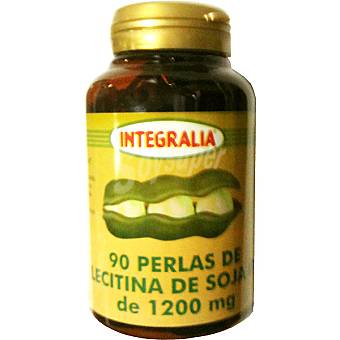 Integralia Lecitina Soja 1200 90 Perlas - Jag Couture Beauty