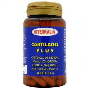 Integralia Cartilago Plus 100 Caps - Jag Couture Beauty