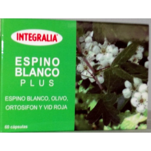 Integralia Espino Blanco Plus 60 Kapseln