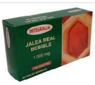 Integralia Jalea Real Bebible 1000 Mg 20 Viales